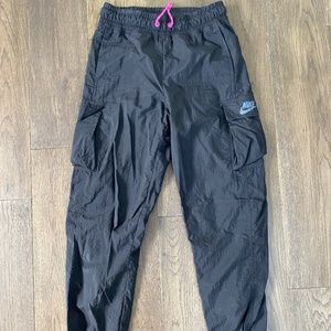 Nike windbreaker cargo pants